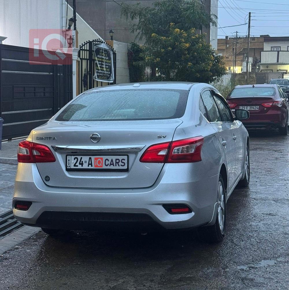 نيسان سنترا